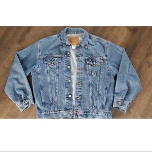 Levi Strauss & Co Women’s Denim Jacket